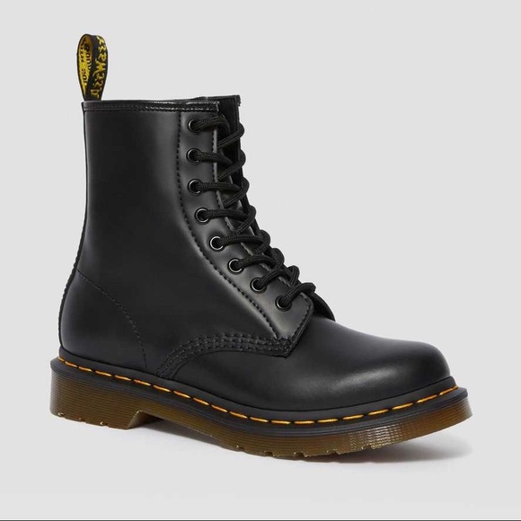 Dr. Martens Shoes - DR. MARTENS 1460 smooth boots